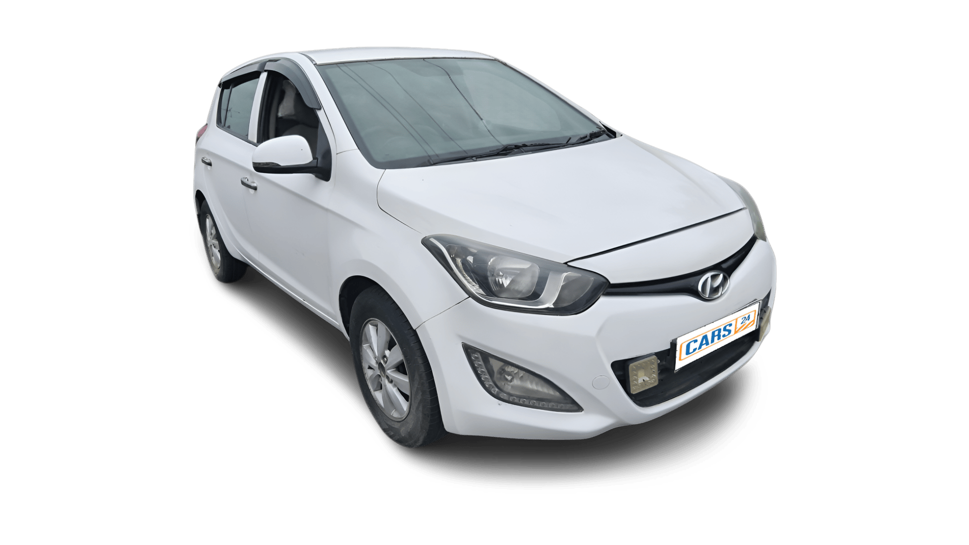 2012 Hyundai i20 - Hatchback - Diesel - Manual - ₹2.28 lakh